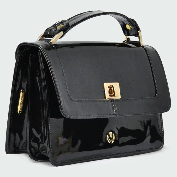 Black Irina Handbag